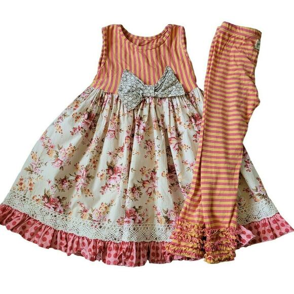 Persnickety Pocket Full Of Posies Set - Picture 1 of 12